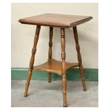 Splay Leg Stand Table