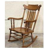 Aero Back Arm Rocker