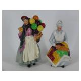 Royal Doulton Figurines