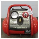 Husky Air Compressor