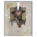 General A P Hill Portrait