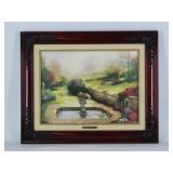 Thomas Kinkade Giclee