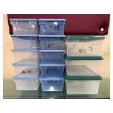 Storage Totes