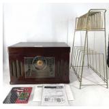 Crosley Radio Record Player