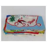 Ladies Souvenir Handkerchiefs