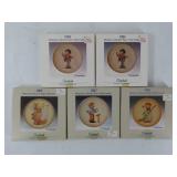 Goebel Miniature Plates