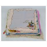 Ladies Handkerchiefs