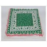 Holiday Handkerchiefs