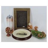 Ceramic and Glass Collectibles