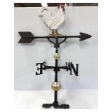 Rooster Weather Vane