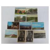 Shenandoah County Virginia Postcards