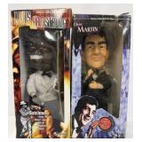 Pop Culture Animated Figures