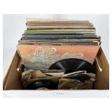 Vintage Vinyl Albums and Records