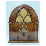 Atwater Kent Deco Radio