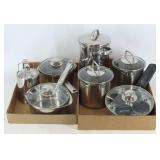 Stainless Steel Cookware