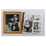 Western Cinema Autographs