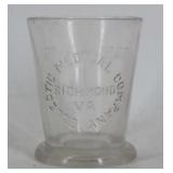 Richmond Virginia Shot Glass