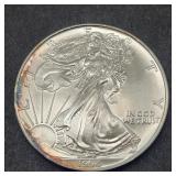 1994 American Eagle Silver Dollar