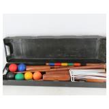 Franklin Croquet Set