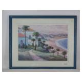 James Fan Paradise Print