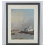 Glenn Moore Signed Print