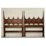 Delray Furniture Twin Beds