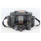 Minolta Camera and Accessories