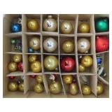 Vintage Christmas Ornaments