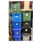 Selection of Storage Totes