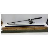Fishing Rods and Reels