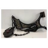 School Desk Chain Hoist