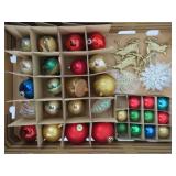 Vintage Christmas Ornaments