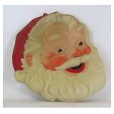 Goodman Plastic Santa Face