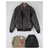 Air Force Jacket and Clothing