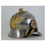 Prussian Military Helmet