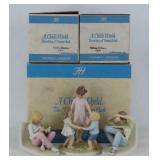 Francis Hook Figurines