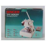 Singer Tiny Serger