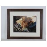 Sue Ellen Ross Signed Print