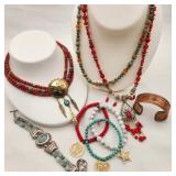 American West Carolyn Pollack Jewelry