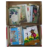Postcards and Ephemera