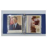 Presidential Photographs & Ephemera