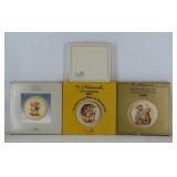 Goebel Collectors Plates