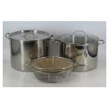 Stainless Stockpots