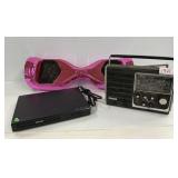 Hoverboard and Electronics