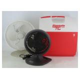 Table Fans and Cooler