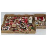 Christmas Ornaments Selection