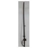 Model 1860 Field Officers Sword