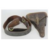 P38 Military Holster