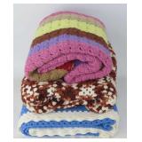 Crocheted Afghans