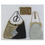 Ladies Mesh Evening Purses